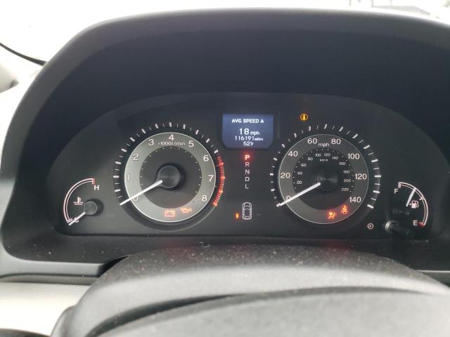 Photo 9 from auction – 2014 HONDA ODYSSEY with VIN 5FNRL5H98EB070966