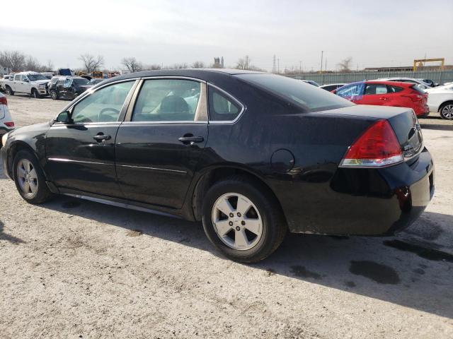 Photo 2 from auction – 2011 CHEVROLET IMPALA LS with VIN 2G1WF5EK1B1179438