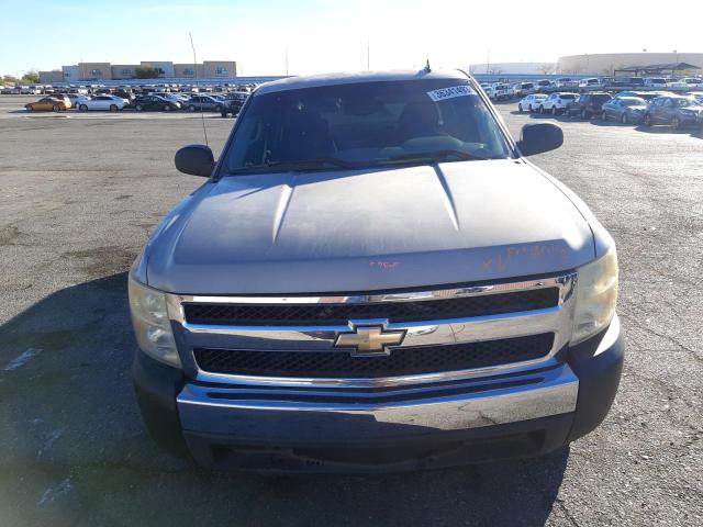 Photo 5 from auction – 2007 CHEVROLET SILVERADO with VIN 1GCEC19C37Z576591