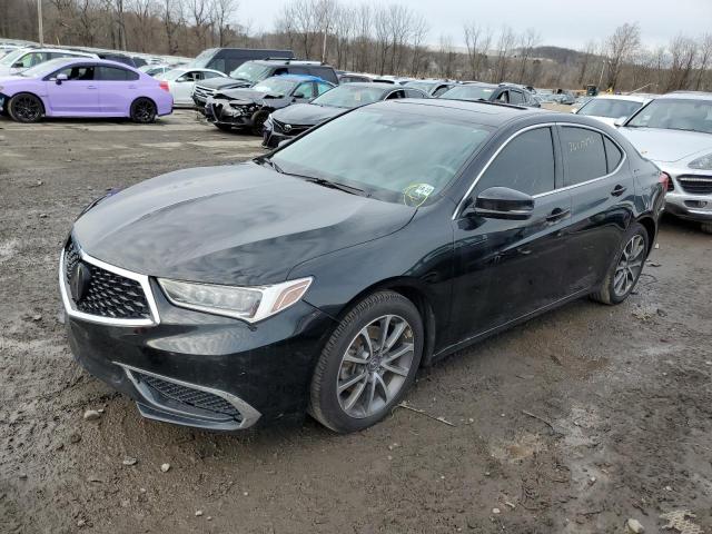 Photo 1 from auction – 2019 ACURA TLX with VIN 19UUB3F37KA003264