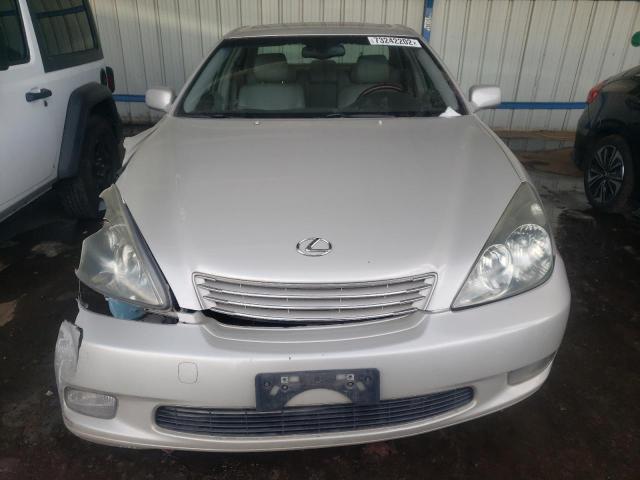 Photo 5 from auction – 2004 LEXUS ES 330 with VIN JTHBA30G345006290