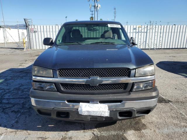 Photo 5 from auction – 2005 CHEVROLET SILVERADO with VIN 1GCEC19V75Z125680