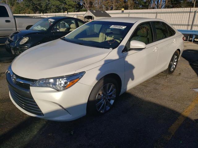 TOYOTA CAMRY LE 2015 with VIN 4T1BF1FK8FU106022 - Photo from auction