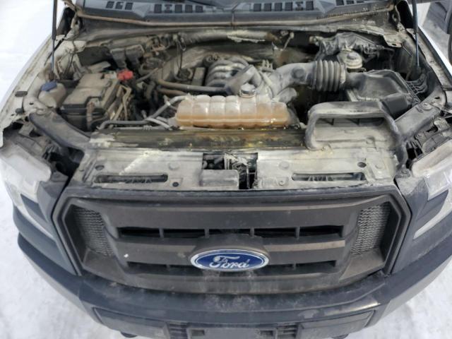 Photo 11 from auction – 2017 FORD F150 SUPER with VIN 1FTEX1EF5HKD24954