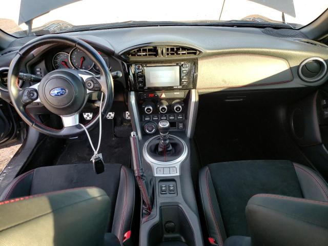 Photo 8 from auction – 2017 SUBARU BRZ 2.0 LI with VIN JF1ZCAC14H9604334