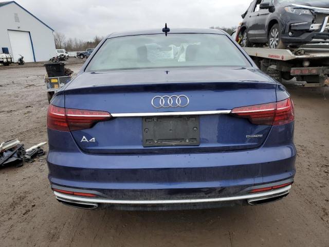 Photo 6 from auction – 2020 AUDI A4 PREMIUM with VIN WAUDNAF47LA053079