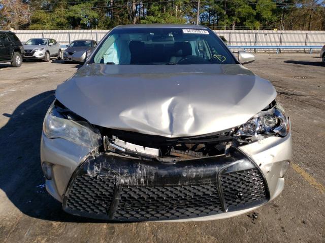 Photo 5 from auction – 2016 TOYOTA CAMRY LE with VIN 4T1BF1FK3GU262762
