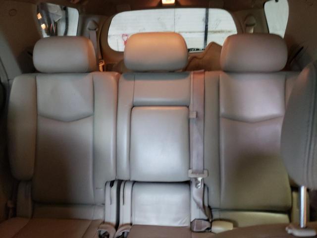 Photo 10 from auction – 2005 CADILLAC SRX with VIN 1GYEE637850235069