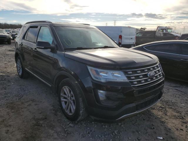 Photo 4 from auction – 2016 FORD EXPLORER X with VIN 1FM5K7D86GGA22526