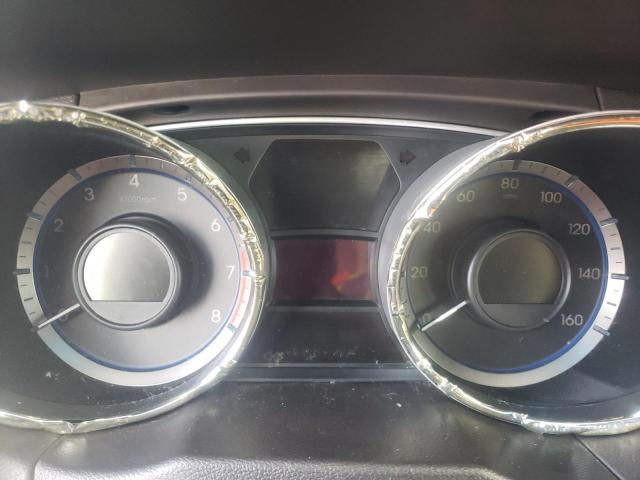 Photo 9 from auction – 2013 HYUNDAI SONATA GLS with VIN 5NPEB4AC4DH606202
