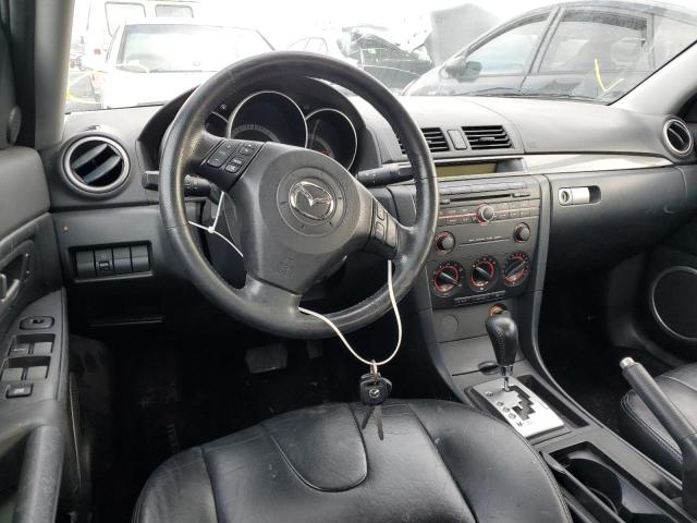 Photo 8 from auction – 2004 MAZDA 3 S with VIN JM1BK323141192704