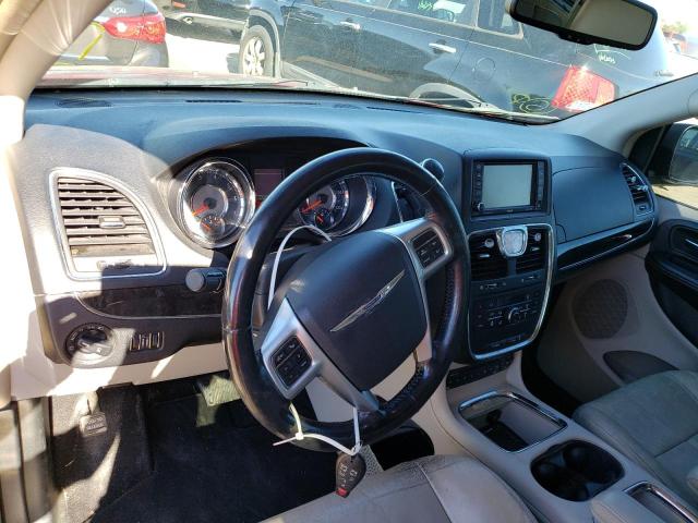 Photo 8 from auction – 2011 CHRYSLER TOWN & COU with VIN 2A4RR6DG0BR713104