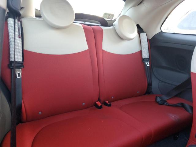 Photo 10 from auction – 2015 FIAT 500 POP with VIN 3C3CFFDR1FT508453