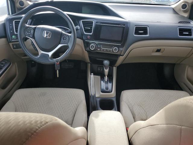 Photo 8 from auction – 2015 HONDA CIVIC SE with VIN 19XFB2F73FE285314