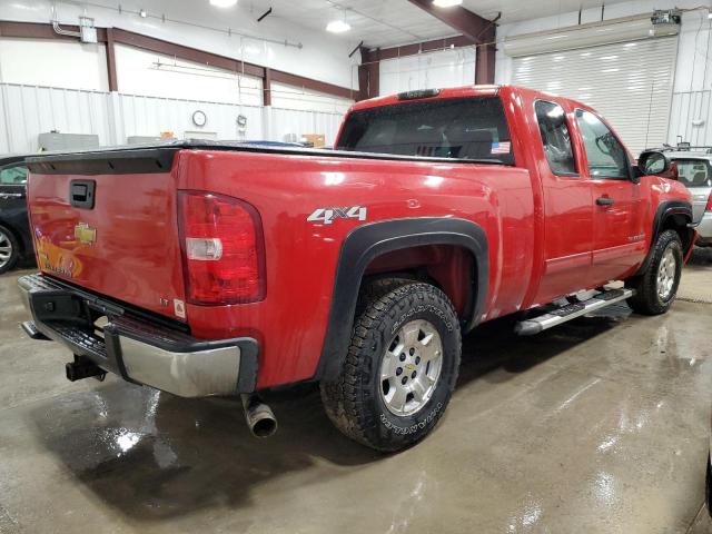 Photo 3 from auction – 2011 CHEVROLET SILVERADO with VIN 1GCRKSE30BZ272921