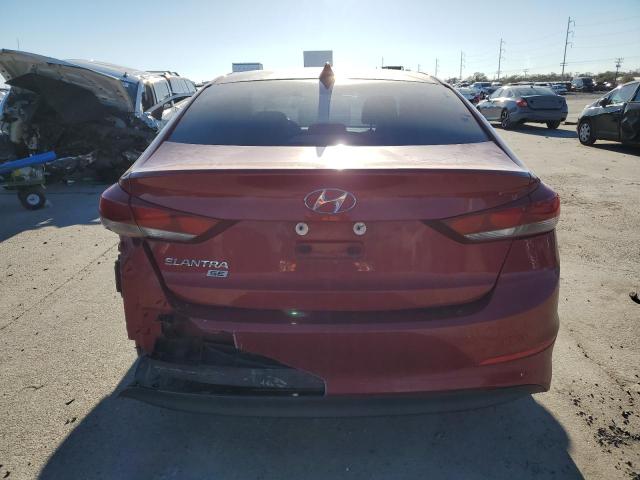 Photo 6 from auction – 2017 HYUNDAI ELANTRA SE with VIN KMHD74LF6HU080330