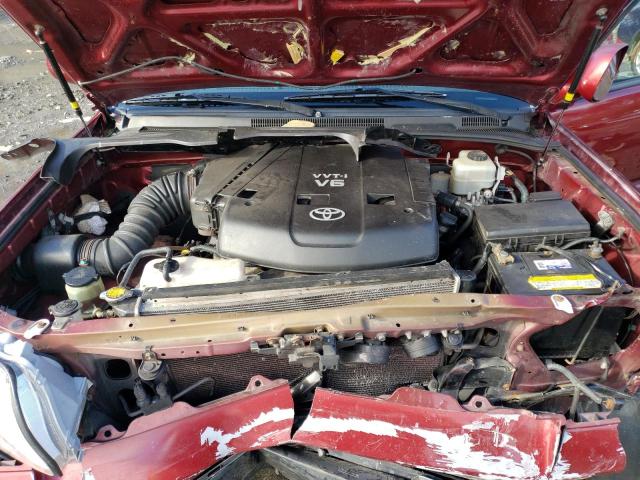 Photo 12 from auction – 2007 TOYOTA 4RUNNER LI with VIN JTEBU17R778083246