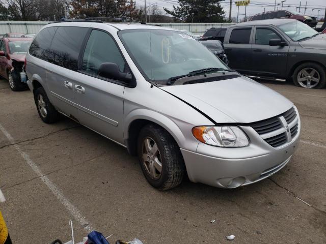 Photo 4 from auction – 2006 DODGE GRAND CARA with VIN 2D4GP44L46R616517