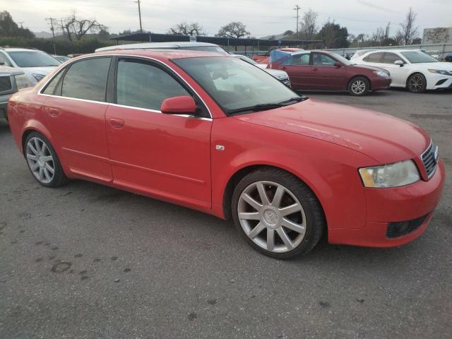 Photo 4 from auction – 2004 AUDI A4 3.0 QUA with VIN WAULT68E54A135849