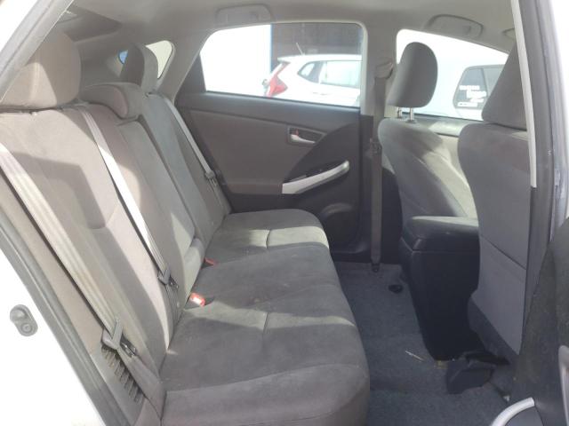 Photo 10 from auction – 2014 TOYOTA PRIUS with VIN JTDKN3DU5E1813733