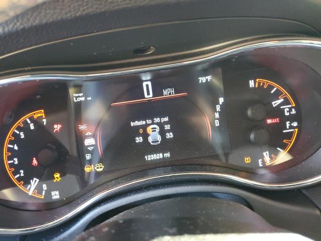 Photo 9 from auction – 2018 DODGE DURANGO SX with VIN 1C4RDJAG8JC329767