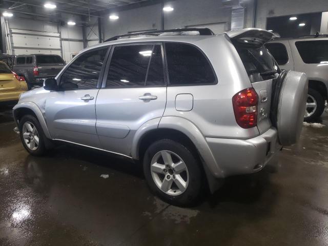 Photo 2 from auction – 2004 TOYOTA RAV4 with VIN JTEHD20V746011820