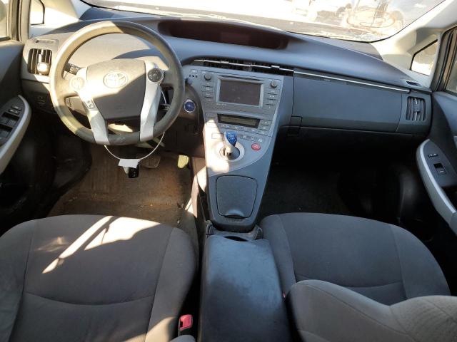 Photo 8 from auction – 2013 TOYOTA PRIUS with VIN JTDKN3DU5D1645980