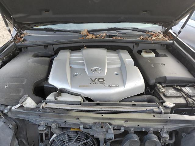 Photo 12 from auction – 2009 LEXUS GX 470 with VIN JTJBT20X990178816