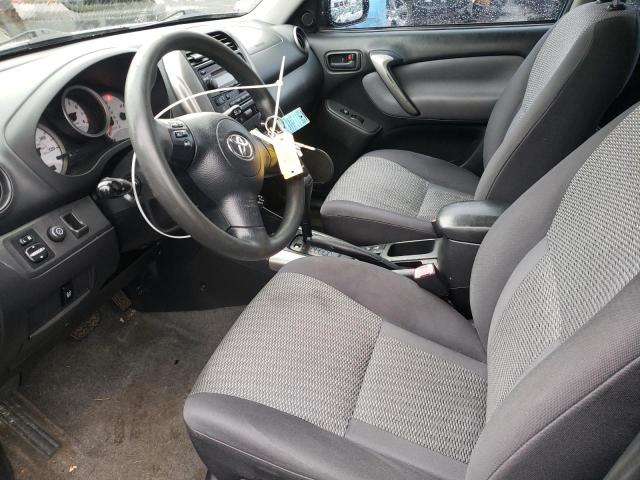 Photo 7 from auction – 2005 TOYOTA RAV4 with VIN JTEHD20V456040760