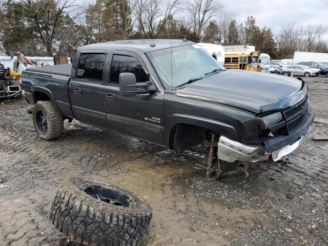 Photo 4 from auction – 2005 CHEVROLET SILVERADO with VIN 1GCHK23235F889807