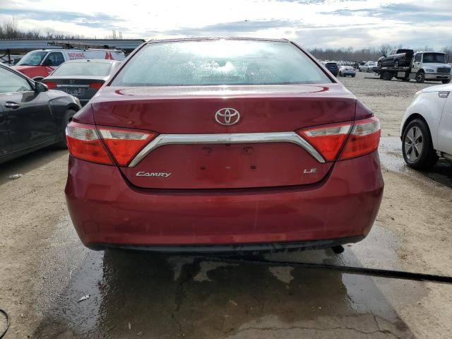 Photo 6 from auction – 2015 TOYOTA CAMRY LE with VIN 4T1BF1FK8FU931557