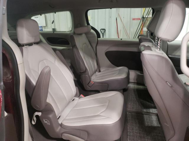 Photo 11 from auction – 2018 CHRYSLER PACIFICA T with VIN 2C4RC1EG7JR122355