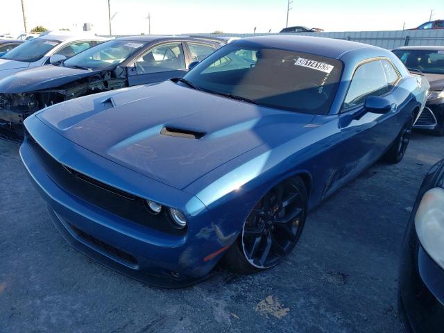 DODGE CHALLENGER 2022 with VIN 2C3CDZAG5NH238516 - Photo from auction
