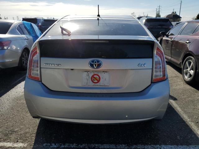 Photo 6 from auction – 2015 TOYOTA PRIUS with VIN JTDKN3DUXF0463992