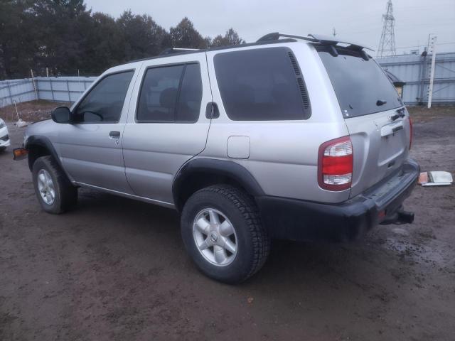 Photo 2 from auction – 2002 NISSAN PATHFINDER with VIN JN8DR09YX2W712875