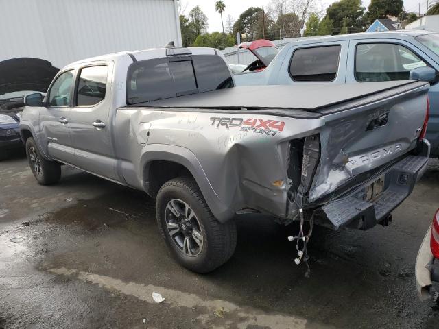 Photo 2 from auction – 2017 TOYOTA TACOMA DOU with VIN 3TMDZ5BN3HM034987