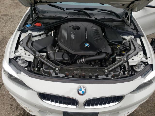 Photo 11 from auction – 2018 BMW 440XI with VIN WBA4Z7C57JEA33301