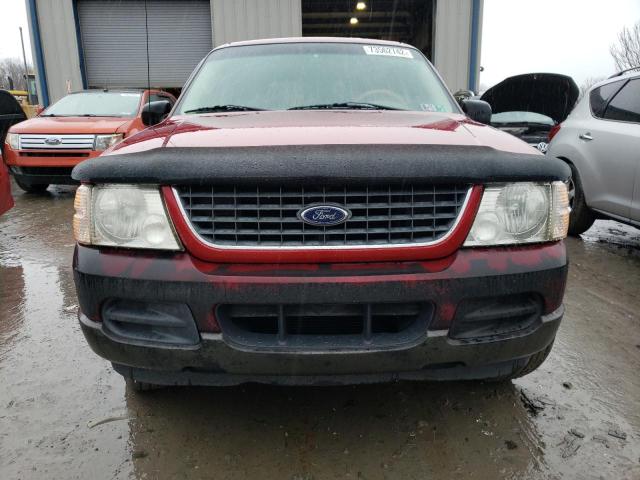 Photo 5 from auction – 2002 FORD EXPLORER X with VIN 1FMZU73E82ZA23192