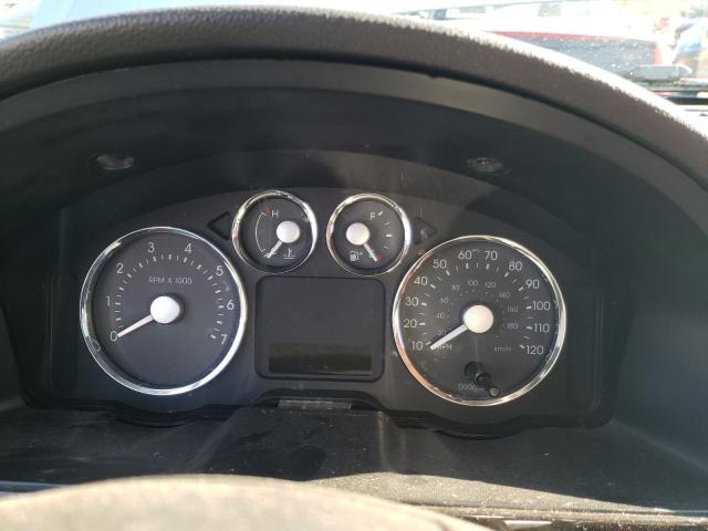 Photo 9 from auction – 2007 MERCURY MONTEGO PR with VIN 1MEHM42167G600378