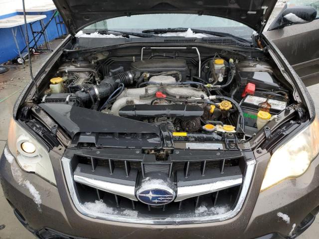 Photo 11 from auction – 2009 SUBARU OUTBACK 2. with VIN 4S4BP61C897311756