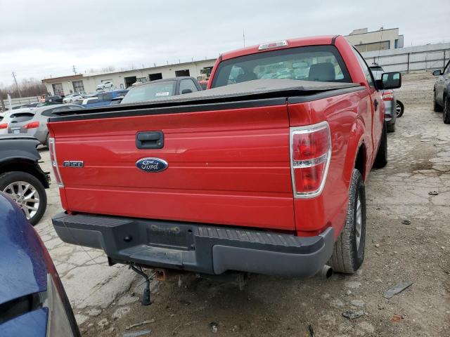 Photo 6 from auction – 2010 FORD F150 with VIN 1FTMF1CW6AKC53593