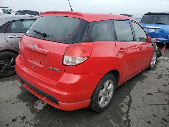 Photo 3 from auction – 2003 TOYOTA COROLLA MA with VIN 2T1KR32E63C102664