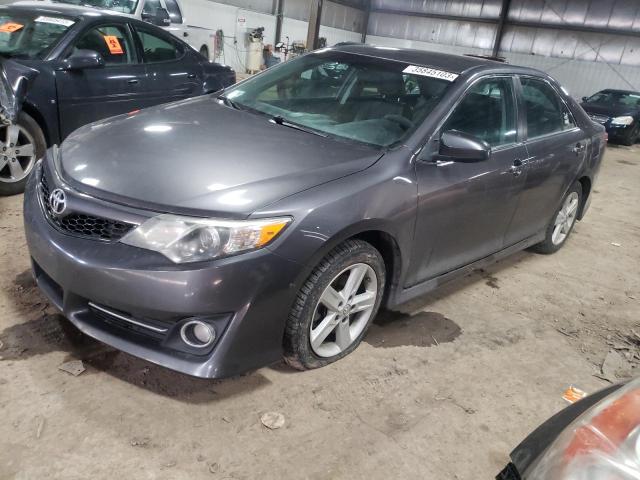 Photo 1 from auction – 2014 TOYOTA CAMRY L with VIN 4T1BF1FK9EU753186