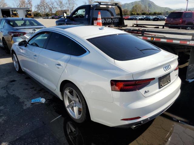 Photo 2 from auction – 2019 AUDI A5 PREMIUM with VIN WAUDNCF58KA015167