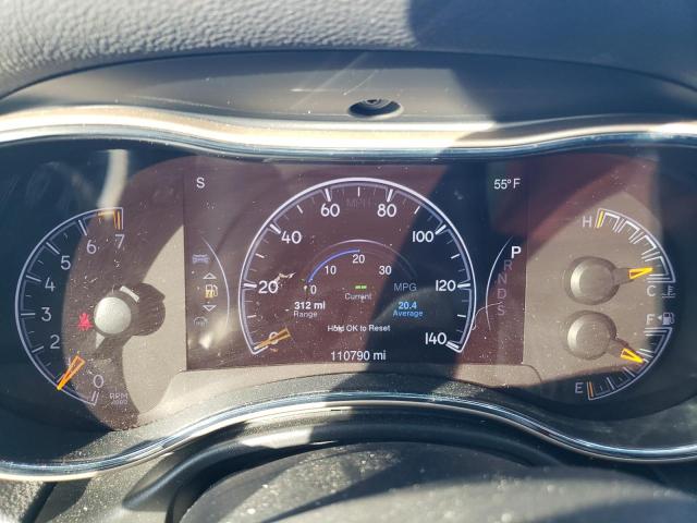 Photo 9 from auction – 2015 JEEP GRAND CHER with VIN 1C4RJFAG0FC768121