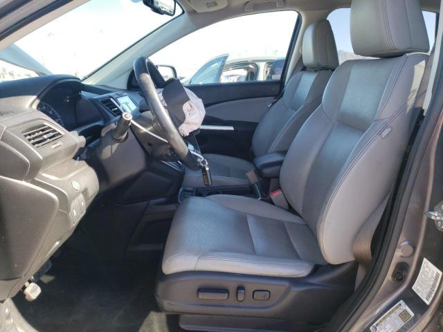 Photo 7 from auction – 2015 HONDA CR-V EXL with VIN 2HKRM4H75FH606863