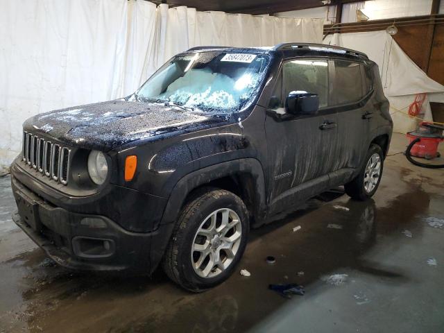 Photo 1 from auction – 2016 JEEP RENEGADE L with VIN ZACCJBBT3GPD53320