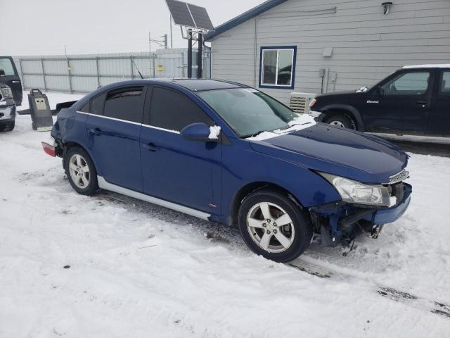 Photo 4 from auction – 2012 CHEVROLET CRUZE LT with VIN 1G1PL5SC7C7107626