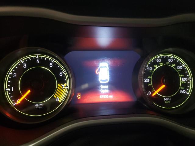 Photo 9 from auction – 2016 JEEP CHEROKEE T with VIN 1C4PJMBS1GW358622