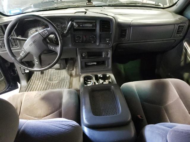 Photo 8 from auction – 2004 GMC NEW SIERRA with VIN 2GTEC19T541121925